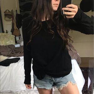 Stateside long sleeve tee